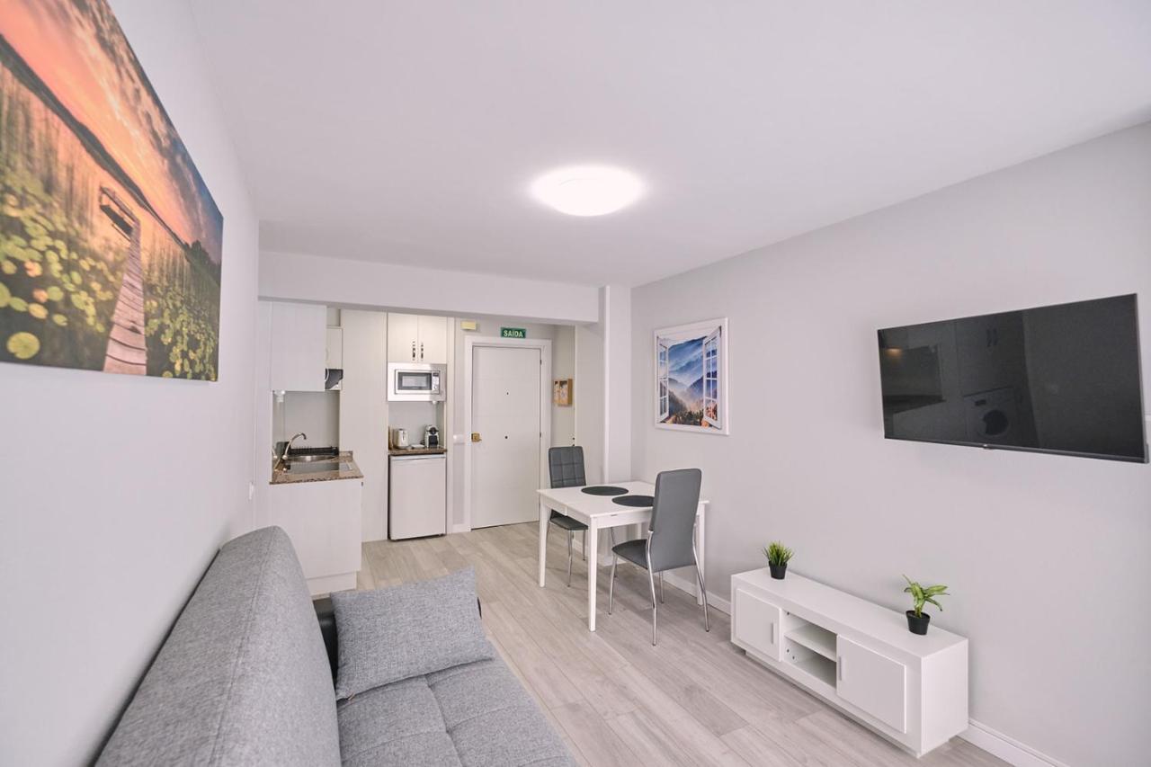 La Casa De Julia Apartamento Nuevo Y Centrico Santiago de Compostela Ngoại thất bức ảnh